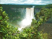 Кайетур 5-водопад Кайетур